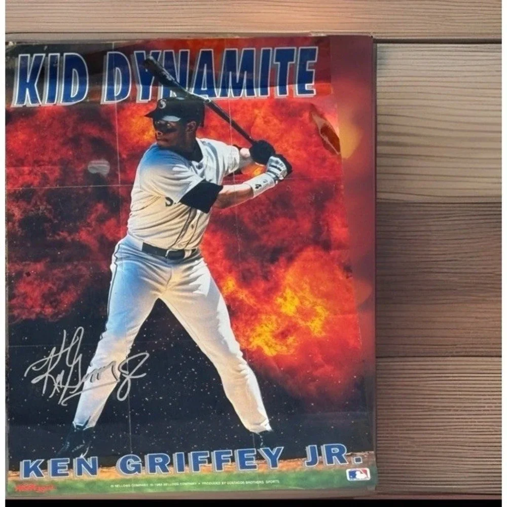 Beckett Topps Sports Memorabilia Lot Tony Gwynn Pete Rose Ken Griffey Jr